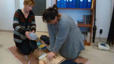 Recertyfikacja kursu Kwalifikowanej Pierwszej Pomocy