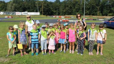 Pierwszy dzwonek - Bezpieczna droga do szkoły