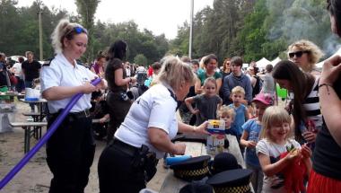 Festyn dla dzieci lekcją szacunku dla dorosłych