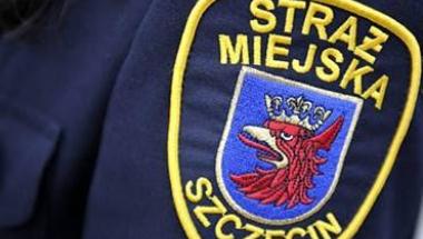 Strażnicy miejscy ujęli sprawcę pobicia