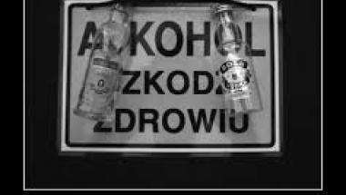 Alkohol szkodzi zdrowiu...