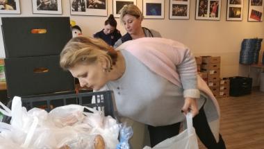 Wigilia dla Samotnych,Bezdomnych i Ubogich 2018