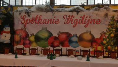 Wigilia dla Samotnych,Bezdomnych i Ubogich 2018