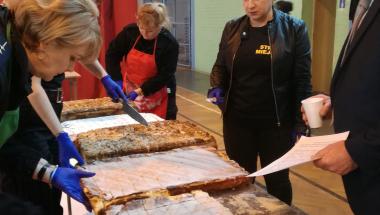 Wigilia dla Samotnych,Bezdomnych i Ubogich 2018