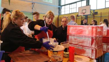 Wigilia dla Samotnych,Bezdomnych i Ubogich 2018