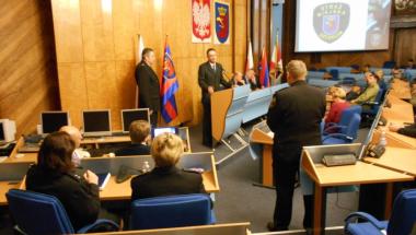 Sprawozdanie roczne Straży Miejskiej Szczecin