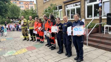 Bezpieczny przedszkolak 2