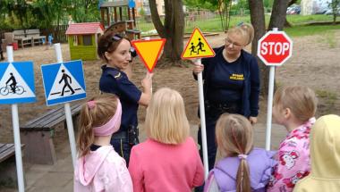 Bezpieczny przedszkolak 3