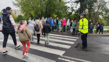 bezpieczna droga