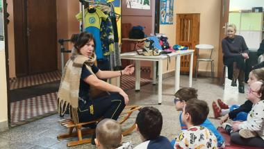 Bezpieczne ferie 2026