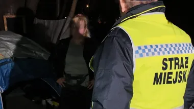 nocne liczenie bezdomnych