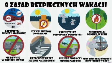 Vademecum na wakacje